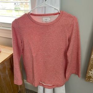 Lou and grey crew neck pullover